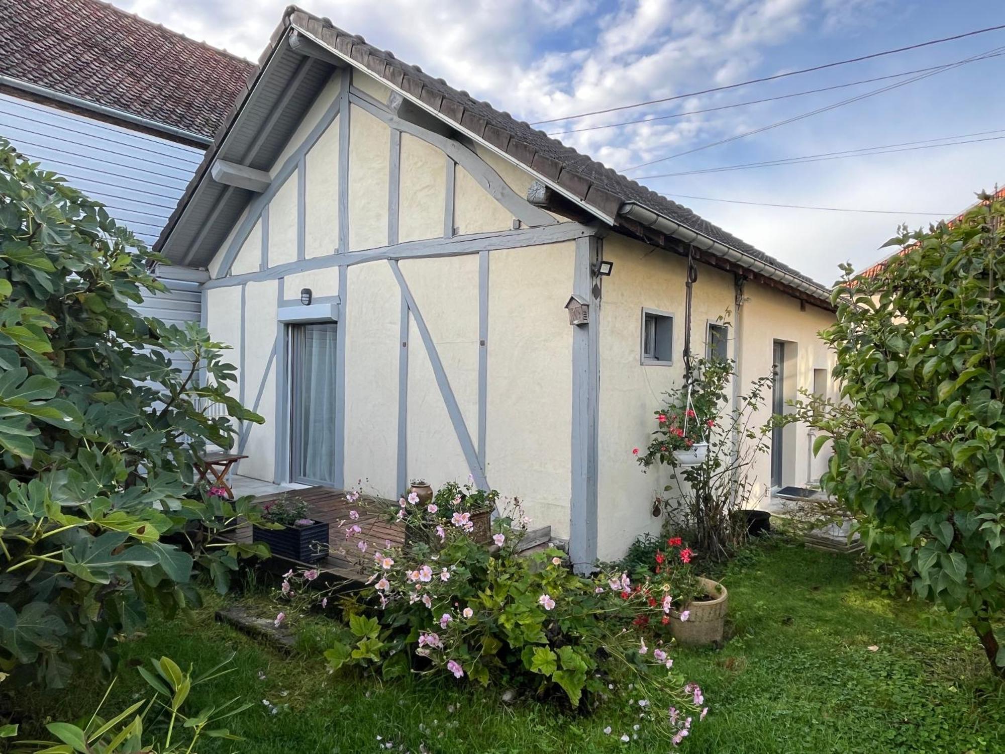 Maison Colette Bed & Breakfast Sainte-Maure Exterior photo